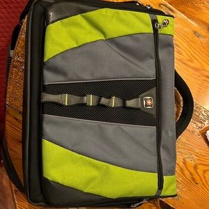 Swissgear laptop business case